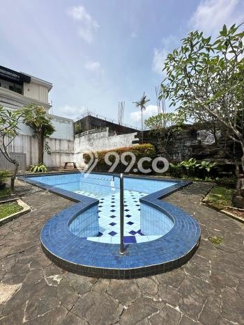 Ready to Use! Luxury House LT 980m2 Desain Elegan di Pondok Indah Ready to Use! Luxury House LT 980m2 Desain Elegan di Pondok Indah