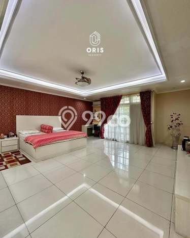 Jual Rumah Luas Megah Dengan View Eksklusif di Cipete, Jakarta Selatan Jual Rumah Luas Megah Dengan View Eksklusif di Cipete, Jakarta Selatan