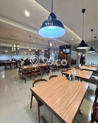 Area Ramai! Komersial Dijual di Matraman untuk Bisnis Luas Bangunan 547m2 Area Ramai! Komersial Dijual di Matraman untuk Bisnis Luas Bangunan 547m2