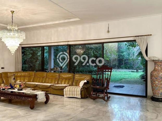 Rumah Luxury Modern Siap Huni di Permata Hijau Jakarta Selatan Rumah Luxury Modern Siap Huni di Permata Hijau Jakarta Selatan