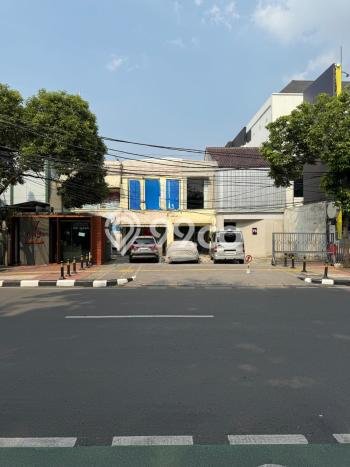 Dijual Komersial di Senopati, Luas 600m², Lokasi Premium Dijual Komersial di Senopati, Luas 600m², Lokasi Premium