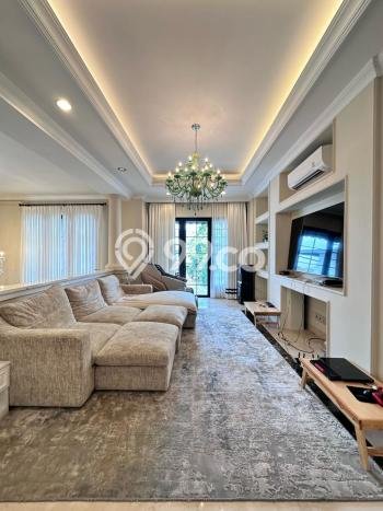Hunian Mewah LB 1200m2 Siap Huni Desain Elegan di Pejaten, Jakarta Selatan Hunian Mewah LB 1200m2 Siap Huni Desain Elegan di Pejaten, Jakarta Selatan