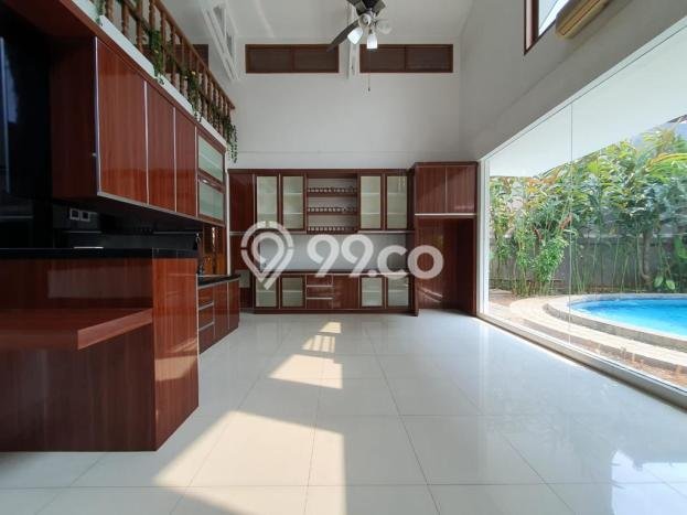 For Sale! Premium House LT 768m2 Desain Elegan di Pondok Indah For Sale! Premium House LT 768m2 Desain Elegan di Pondok Indah