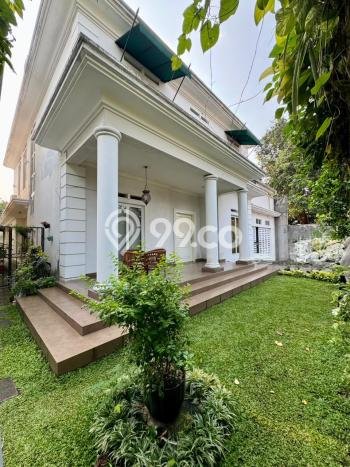 Dijual Rumah Premium dengan Fasilitas Sekitar Komplit di Cilandak, Jakarta Selatan Dijual Rumah Premium dengan Fasilitas Sekitar Komplit di Cilandak, Jakarta Selatan