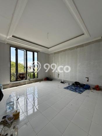 Siap Huni Rumah Mewah 4 Kamar di Kebayoran Baru Dekat ke Mana Saja Siap Huni Rumah Mewah 4 Kamar di Kebayoran Baru Dekat ke Mana Saja