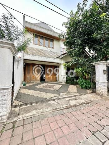 For Sale! Luxury House LT 537m2 Desain Modern di Pegangsaan For Sale! Luxury House LT 537m2 Desain Modern di Pegangsaan