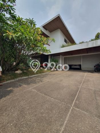 For Sale! Premium House LT 980m2 Desain Modern di Permata Hijau For Sale! Premium House LT 980m2 Desain Modern di Permata Hijau
