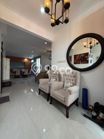 Ready to Use! Premium House LT 120m2 Desain Elegan di Pangkalan Jati Ready to Use! Premium House LT 120m2 Desain Elegan di Pangkalan Jati