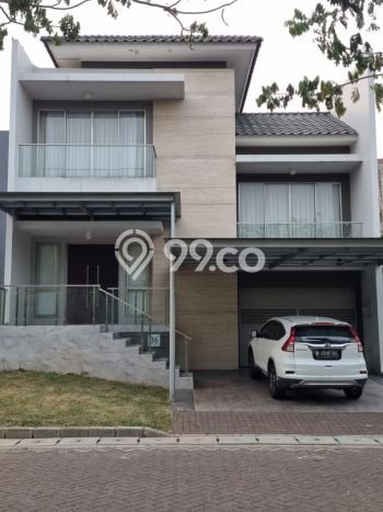 Rumah Disewakan Jakarta Utara LT 250m2 LB 265m2 Kawasan Golf Island Rumah Disewakan Jakarta Utara LT 250m2 LB 265m2 Kawasan Golf Island