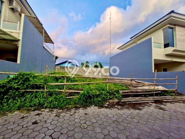 Kavling Tanah di Gamping Dijual Luas 160m2 Legalitas - Kavling Tanah di Gamping Dijual Luas 160m2 Legalitas -