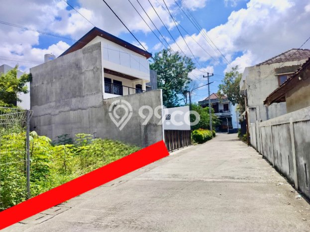 Lahan Dijual Lokasi Mlati, Sleman dengan Luas Tanah 274m2 dan Status SHM Lahan Dijual Lokasi Mlati, Sleman dengan Luas Tanah 274m2 dan Status SHM