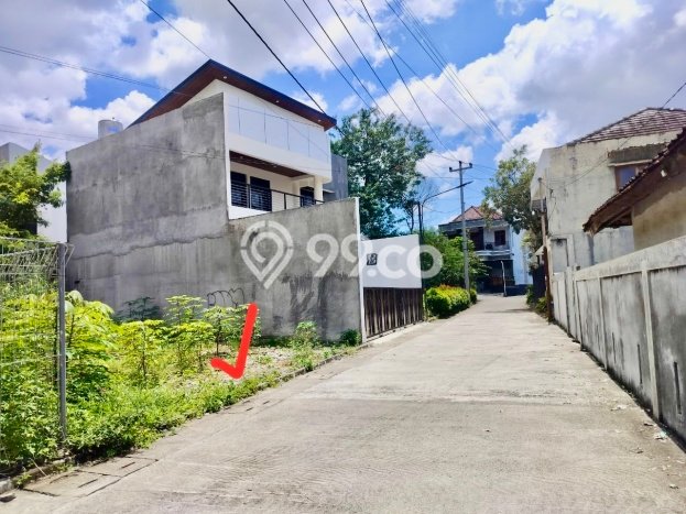 Lahan Dijual Lokasi Mlati, Sleman dengan Luas Tanah 274m2 dan Status SHM Lahan Dijual Lokasi Mlati, Sleman dengan Luas Tanah 274m2 dan Status SHM