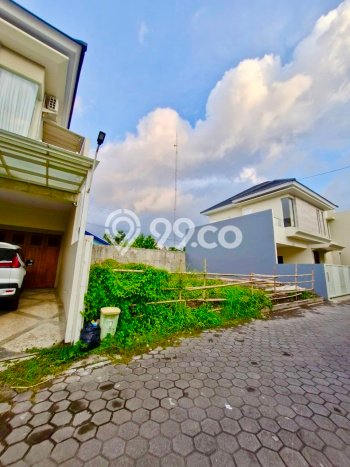 Kavling Tanah di Gamping Dijual Luas 160m2 Legalitas - Kavling Tanah di Gamping Dijual Luas 160m2 Legalitas -