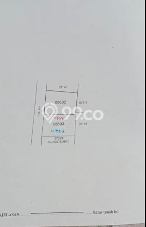 Dijual Tanah di Mlati Sleman Luas 231m2 SHM Dijual Tanah di Mlati Sleman Luas 231m2 SHM