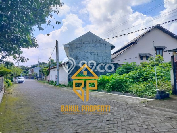 Tanah Dijual Lokasi Mlati, Sleman dengan Luas Tanah 387m2 dan Status SHM Tanah Dijual Lokasi Mlati, Sleman dengan Luas Tanah 387m2 dan Status SHM
