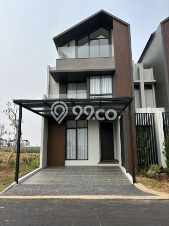 Dijual Rumah Modern 3 KT di Harapan Indah, Bekasi Dijual Rumah Modern 3 KT di Harapan Indah, Bekasi