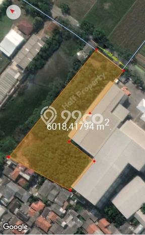 Tanah Kavling Dijual di Rorotan, Jakarta Utara dengan Luas Tanah 6000m2 Tanah Kavling Dijual di Rorotan, Jakarta Utara dengan Luas Tanah 6000m2