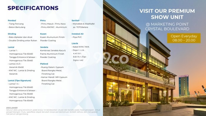 Ruko Bagus Dijual LB 189m2 Lokasi Strategis Bekasi Area Cocok untuk Berbisnis Ruko Bagus Dijual LB 189m2 Lokasi Strategis Bekasi Area Cocok untuk Berbisnis