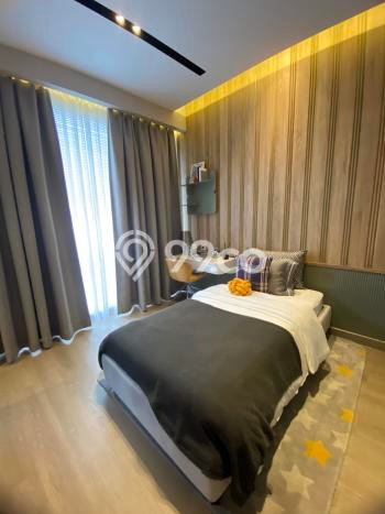 Hunian Elit LB 119m2 Siap Huni Desain Elegan di Jakarta Garden City, Jakarta Timur Hunian Elit LB 119m2 Siap Huni Desain Elegan di Jakarta Garden City, Jakarta Timur