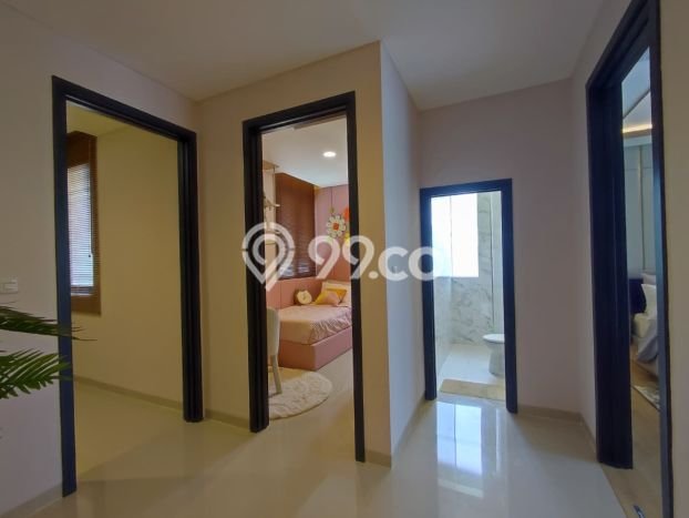 Rumah Modern 3 KT di harapan indah Bekasi Unfurnished Rumah Modern 3 KT di harapan indah Bekasi Unfurnished