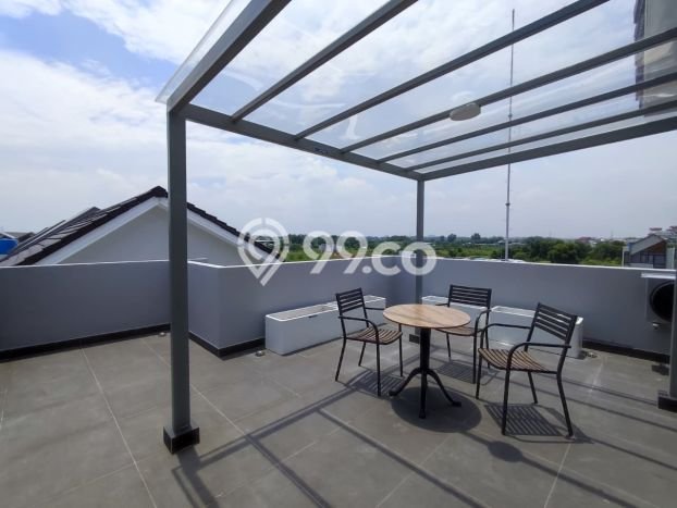 Rumah Modern 3 KT di harapan indah Bekasi Unfurnished Rumah Modern 3 KT di harapan indah Bekasi Unfurnished