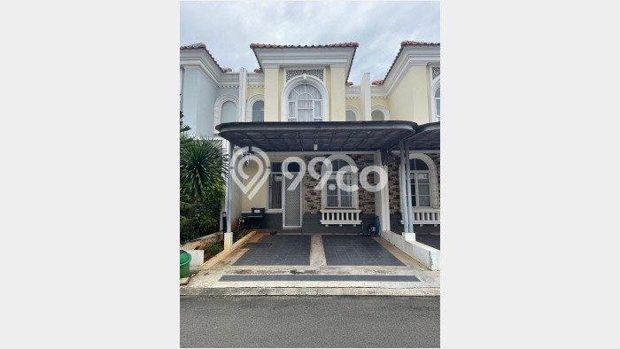 Dijual Hunian Rumah Nyaman 2 KT di Jakarta Garden City, Jakarta Timur Dijual Hunian Rumah Nyaman 2 KT di Jakarta Garden City, Jakarta Timur