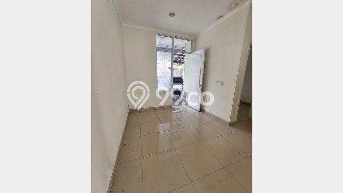 Dijual Rumah Eksklusif 2 KT di Jakarta Garden City, Jakarta Timur Dijual Rumah Eksklusif 2 KT di Jakarta Garden City, Jakarta Timur