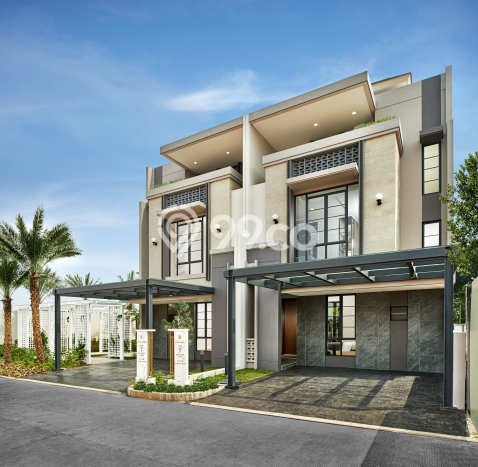Hunian Mewah Siap Huni LT 90m2 di Duren Sawit, Jakarta Timur Hunian Mewah Siap Huni LT 90m2 di Duren Sawit, Jakarta Timur
