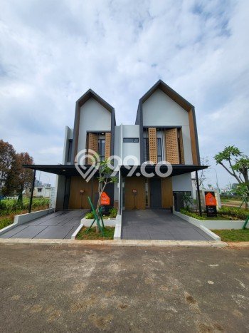 Rumah Modern Minimalis 4 KT Siap Huni di Cakung Rumah Modern Minimalis 4 KT Siap Huni di Cakung