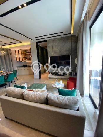 Hunian Elit LB 119m2 Siap Huni Desain Elegan di Jakarta Garden City, Jakarta Timur Hunian Elit LB 119m2 Siap Huni Desain Elegan di Jakarta Garden City, Jakarta Timur