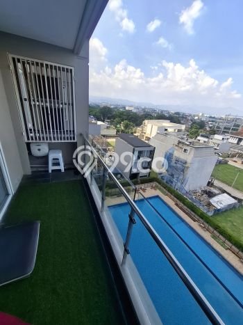 Apartemen Siap Huni 2 BR dengan Harga Hemat di Area Cicendo, Bandung Apartemen Siap Huni 2 BR dengan Harga Hemat di Area Cicendo, Bandung