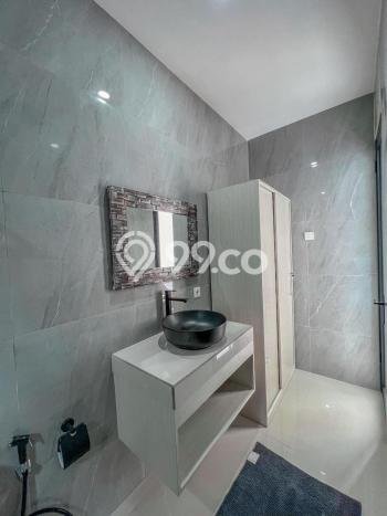 Vila di Ubud, Area 117m2m², Lokasi Strategis Vila di Ubud, Area 117m2m², Lokasi Strategis