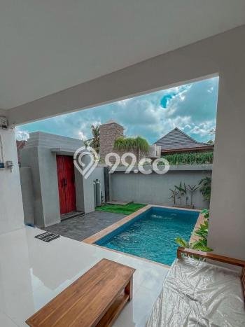 Vila di Ubud, Area 117m2m², Lokasi Strategis Vila di Ubud, Area 117m2m², Lokasi Strategis
