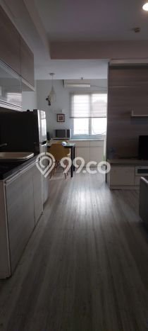 Hunian Strategis 59m2 di Sudirman Bandung 2 KT Hunian Strategis 59m2 di Sudirman Bandung 2 KT