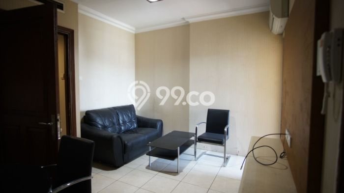Apartemen Nyaman untuk Disewa, 2 Kamar di Bandung Apartemen Nyaman untuk Disewa, 2 Kamar di Bandung