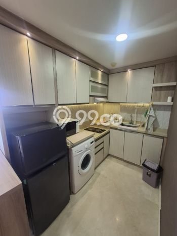 Apartemen Siap Huni 2 BR dengan Harga Hemat di Area Cicendo, Bandung Apartemen Siap Huni 2 BR dengan Harga Hemat di Area Cicendo, Bandung