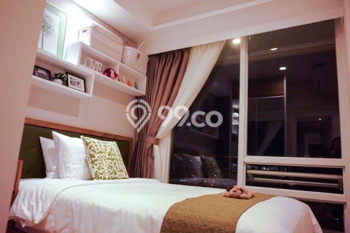 Apartemen Disewa Murah 3 KT / 2 KM di Cicendo, Bandung Apartemen Disewa Murah 3 KT / 2 KM di Cicendo, Bandung