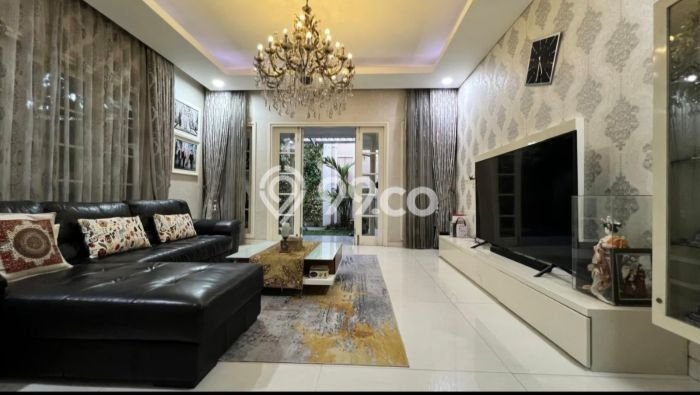For Sale! Premium House LT 404m2 Desain Elegan di Moch Toha For Sale! Premium House LT 404m2 Desain Elegan di Moch Toha