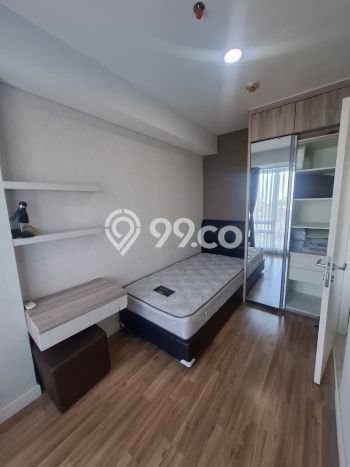Apartemen Siap Huni 2 BR dengan Harga Hemat di Area Cicendo, Bandung Apartemen Siap Huni 2 BR dengan Harga Hemat di Area Cicendo, Bandung