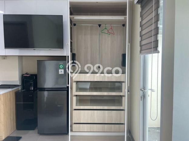 Disewakan Apartemen Ekonomis 1 BR di BSD Tangerang Disewakan Apartemen Ekonomis 1 BR di BSD Tangerang