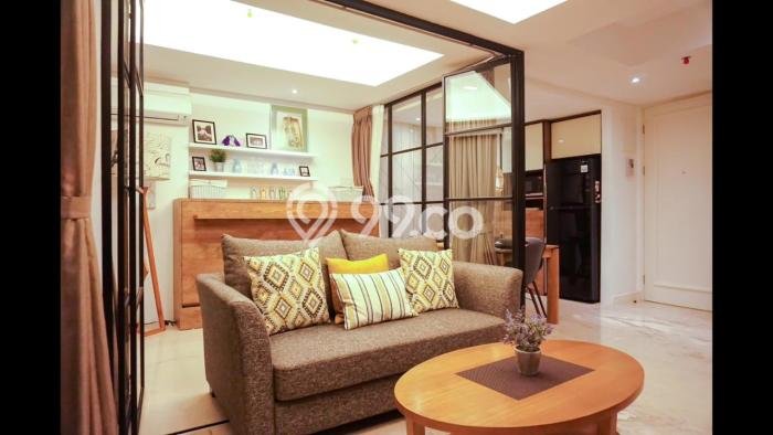 Apartemen Disewa Murah 3 KT / 2 KM di Cicendo, Bandung Apartemen Disewa Murah 3 KT / 2 KM di Cicendo, Bandung