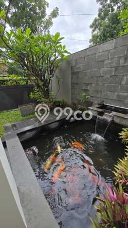 Rumah Luxury Modern Tanpa Renovasi di Gatot Subroto Bandung Rumah Luxury Modern Tanpa Renovasi di Gatot Subroto Bandung