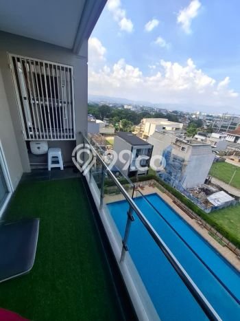 Apartemen Siap Huni 2 BR dengan Harga Hemat di Area Cicendo, Bandung Apartemen Siap Huni 2 BR dengan Harga Hemat di Area Cicendo, Bandung