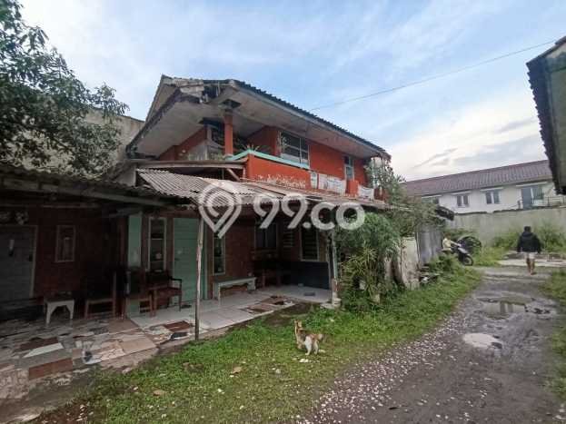 Tanah Dijual Area Strategis di Kopo Bandung 616m2 Tanah Dijual Area Strategis di Kopo Bandung 616m2