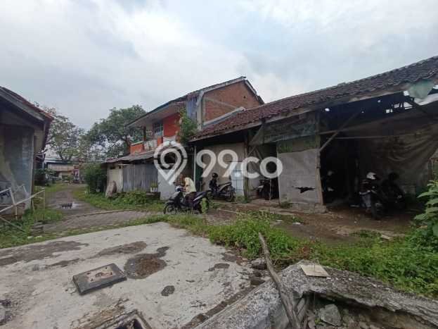 Tanah Dijual Area Strategis di Kopo Bandung 616m2 Tanah Dijual Area Strategis di Kopo Bandung 616m2