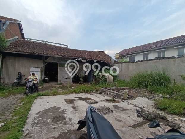 Tanah Dijual Area Strategis di Kopo Bandung 616m2 Tanah Dijual Area Strategis di Kopo Bandung 616m2