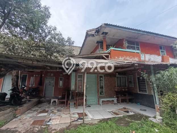 Tanah Dijual Area Strategis di Kopo Bandung 616m2 Tanah Dijual Area Strategis di Kopo Bandung 616m2