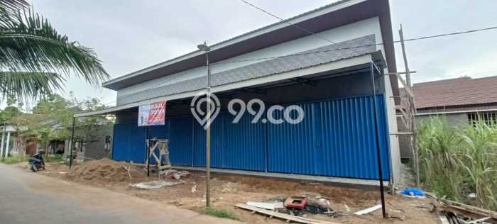 Ruko Dijual Lokasi Stratagis di Pontianak Selatan Pontianak Cocok untuk Investasi Ruko Dijual Lokasi Stratagis di Pontianak Selatan Pontianak Cocok untuk Investasi