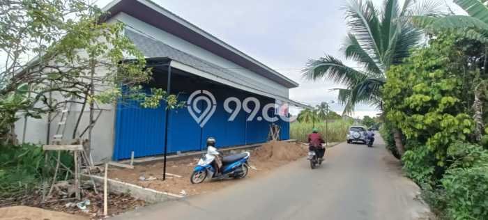 Ruko Dijual Lokasi Stratagis di Pontianak Selatan Pontianak Cocok untuk Investasi Ruko Dijual Lokasi Stratagis di Pontianak Selatan Pontianak Cocok untuk Investasi