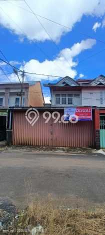 Unit Ruko Dijual di Pontianak Selatan Pontianak 129m2 Unit Ruko Dijual di Pontianak Selatan Pontianak 129m2